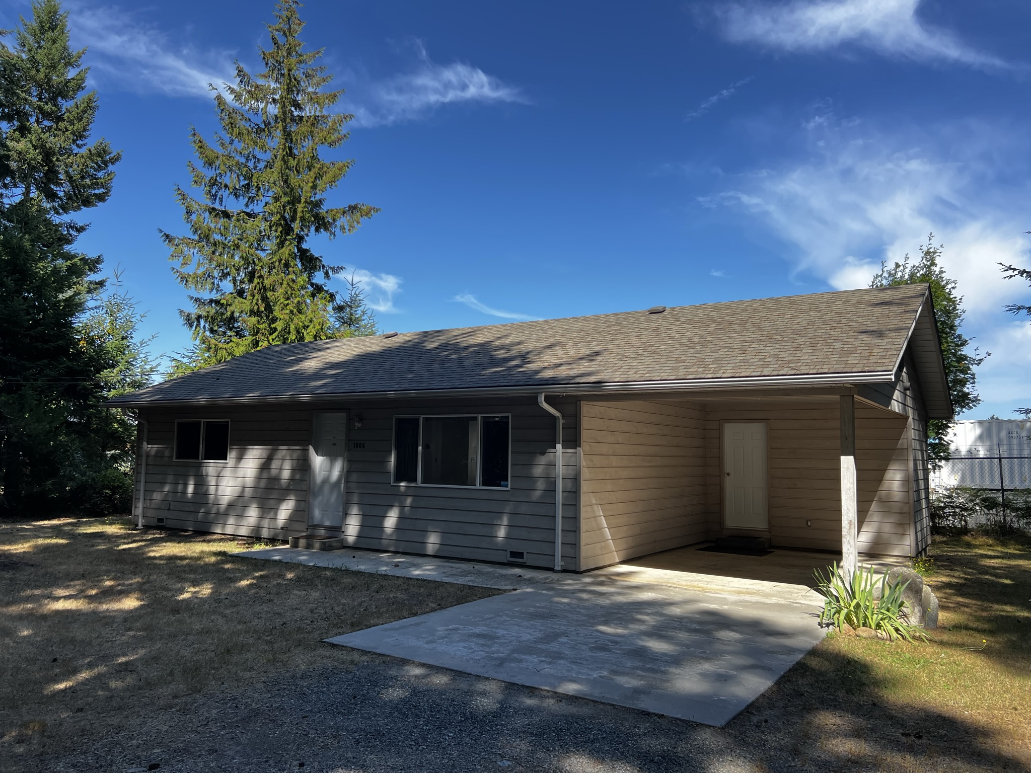 Rental Details with Pacific Quorum Vancouver Island Properties