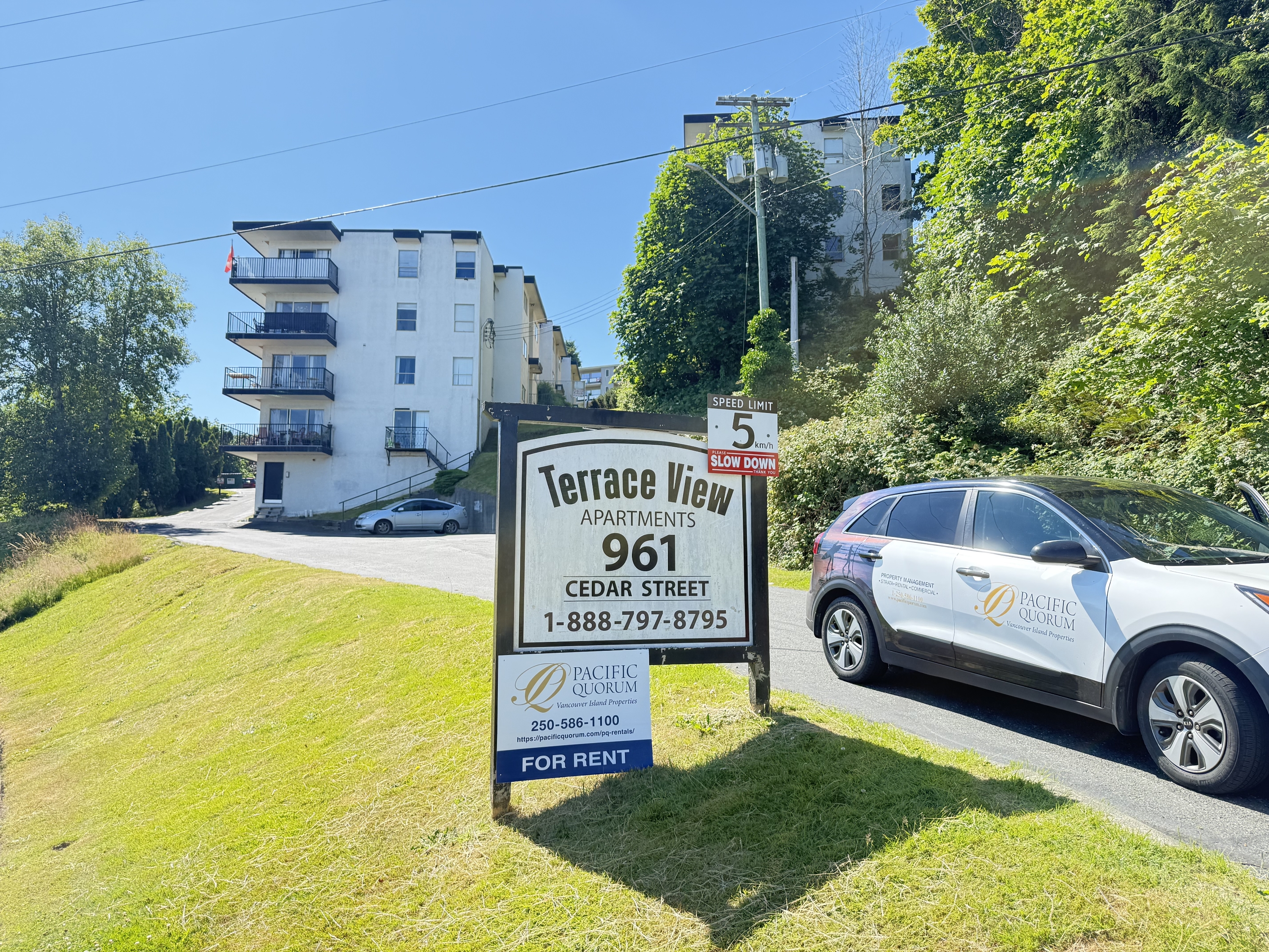 961 and 951 Cedar Street - A37